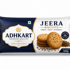 jeera Biscuites