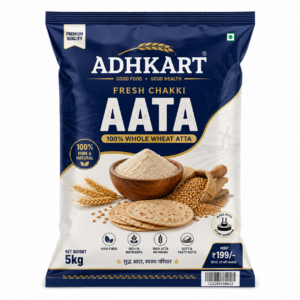 Aashirvaad Atta 1