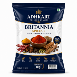Britannia Spices 5